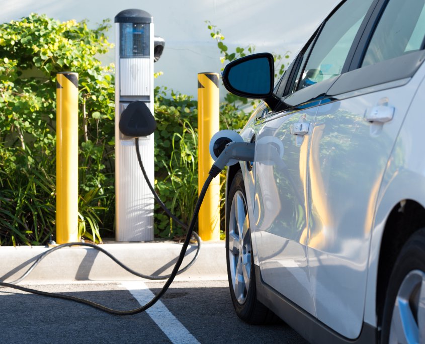 EV Charging Facility