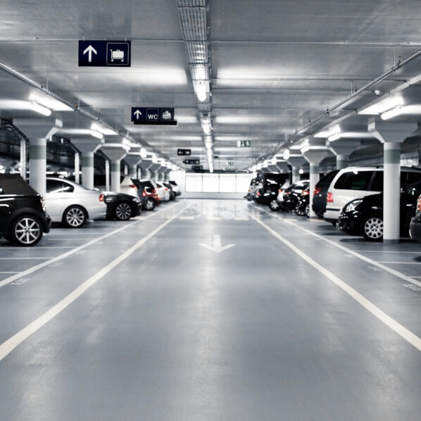 Ample Parking Convenience