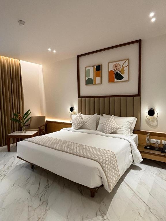 Comfortable Guest Rooms